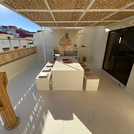 Magnificent Apartment With Private Rooftop Terrace Tanger Eksteriør billede