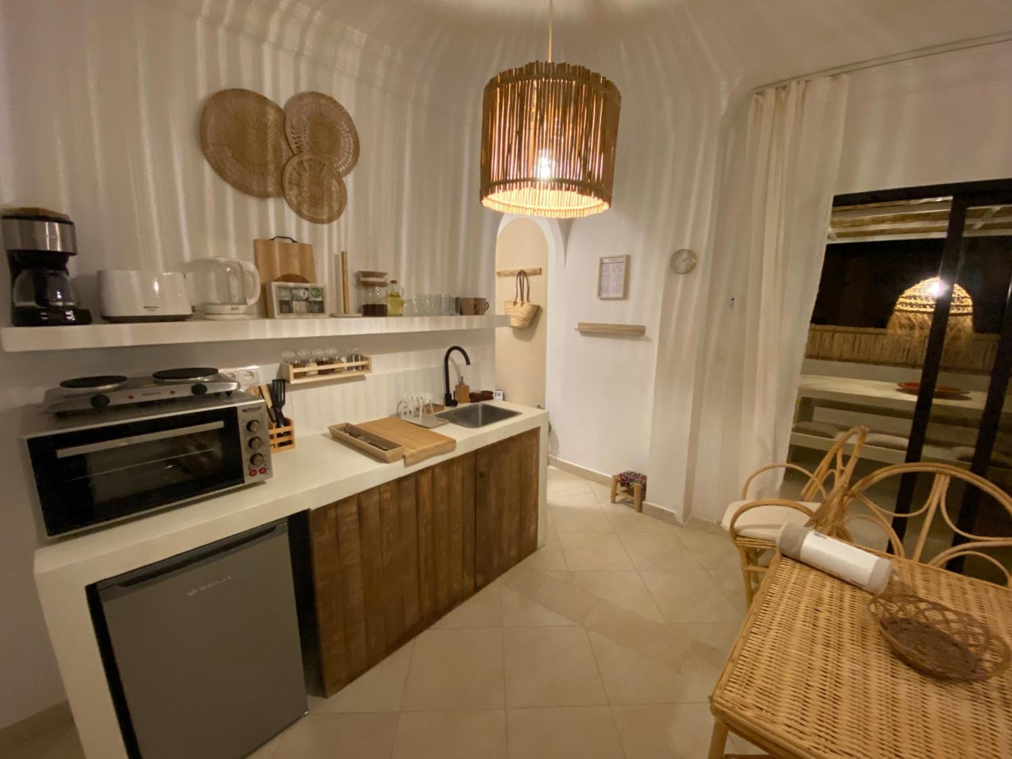 Magnificent Apartment With Private Rooftop Terrace Tanger Eksteriør billede