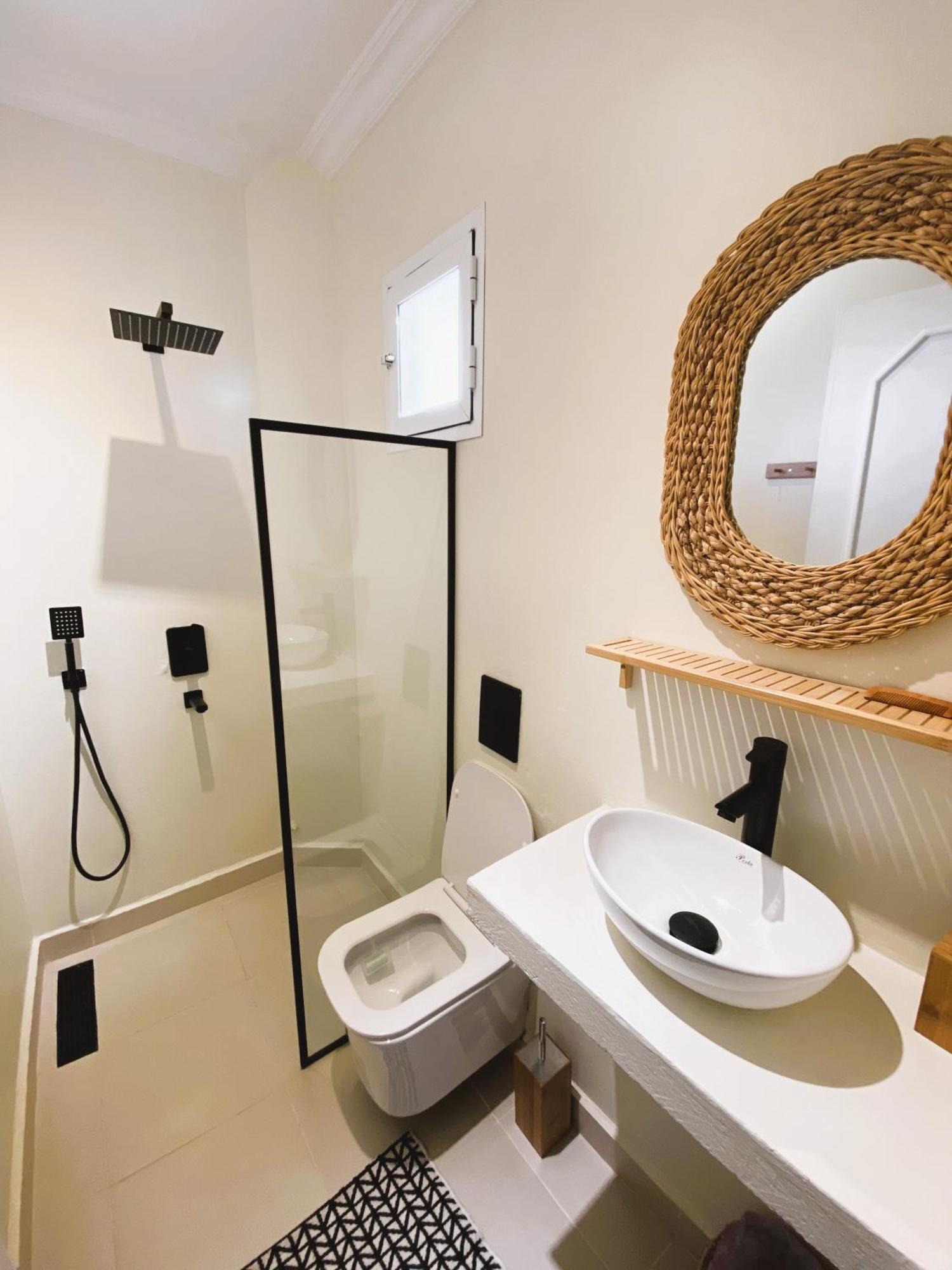 Magnificent Apartment With Private Rooftop Terrace Tanger Eksteriør billede