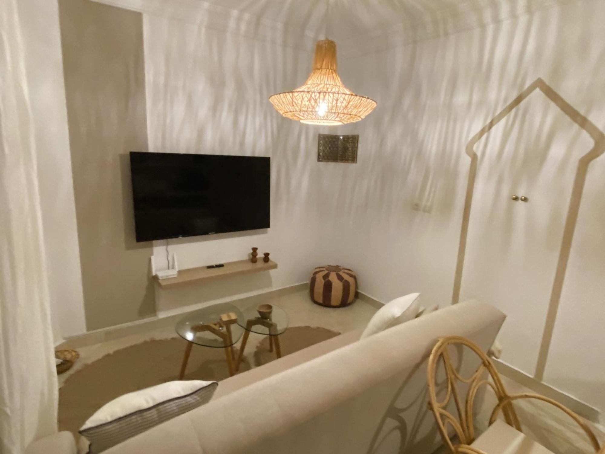Magnificent Apartment With Private Rooftop Terrace Tanger Eksteriør billede