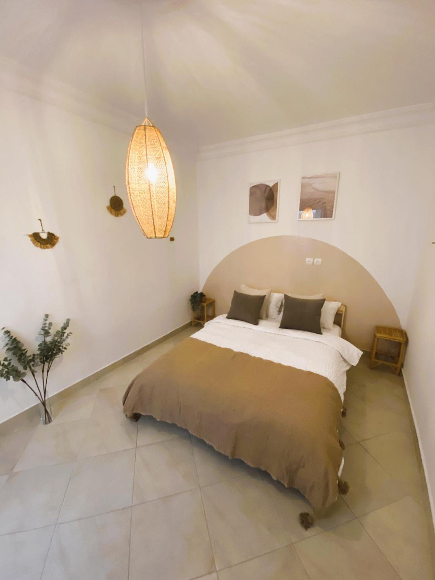 Magnificent Apartment With Private Rooftop Terrace Tanger Eksteriør billede