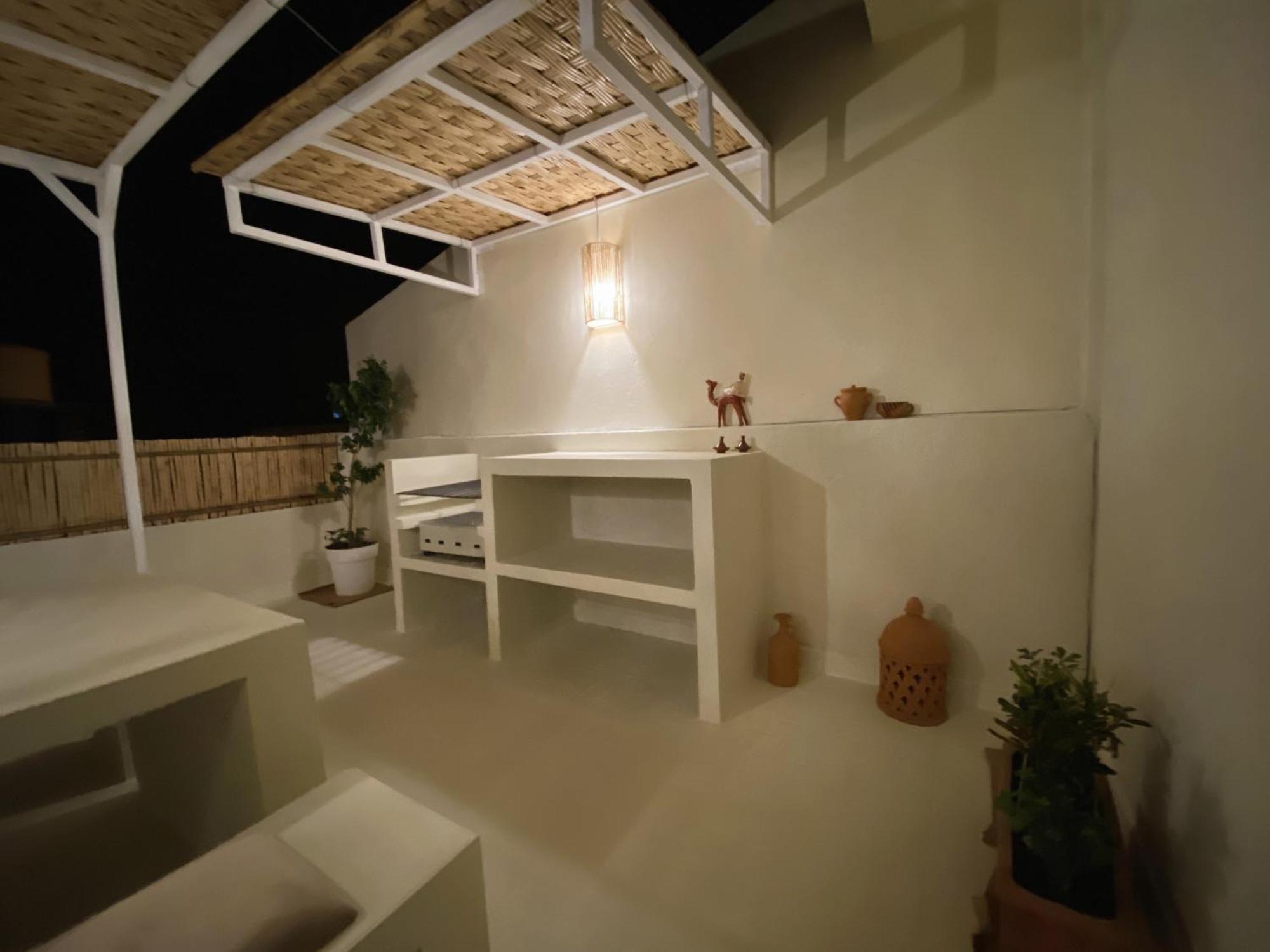 Magnificent Apartment With Private Rooftop Terrace Tanger Eksteriør billede